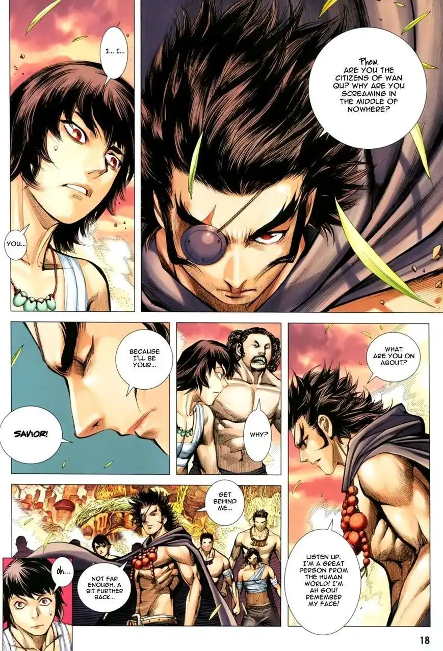 Feng Shen Ji Chapter 138 18